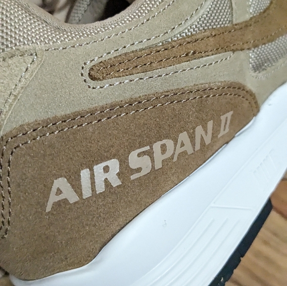 Nike Air Span ll SE SP19 Men's Size 10 Women's  11.5 Nwt❤️ - Picture 6 of 7